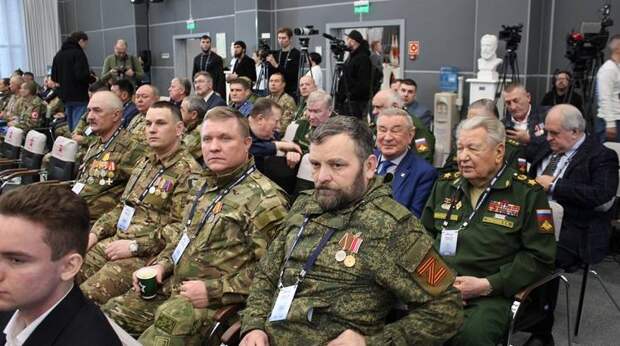 Ветераны СВО получат поддержку в открытии собственного бизнеса