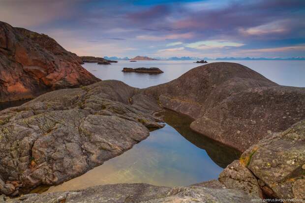 Лофотены рай для пейзажистов Lofoten02 Лофотены рай для пейзажистов