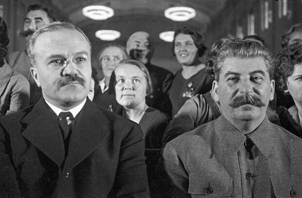5 ближайших соратников Сталина и что с ними стало
