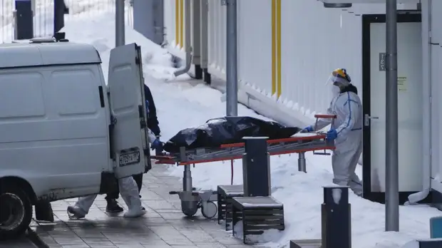 Песков назвал печальной статистику по убыли населения России