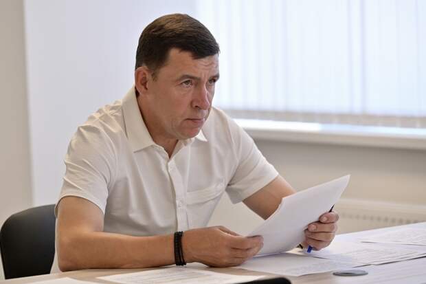 Евгений Куйвашев выделил 146,5 млн рублей на строительство системы водоснабжения посёлка Нейво-Шайтанский