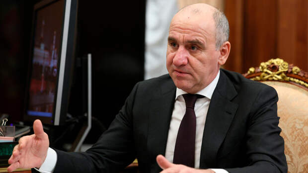 Путин наградил главу Карачаево-Черкесии орденом "За заслуги перед Отечеством"