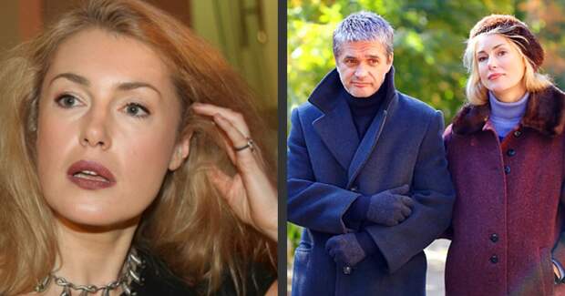 «Он потерял коляску со мной»: судьба Марии Шукшиной, ее дети и 3 брака с непростым финалом