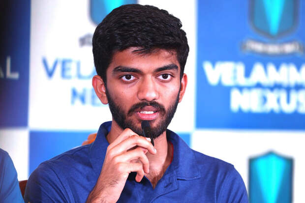 12-летний россиянин Склокин обыграл Гукеша на чемпионате мира по блицу