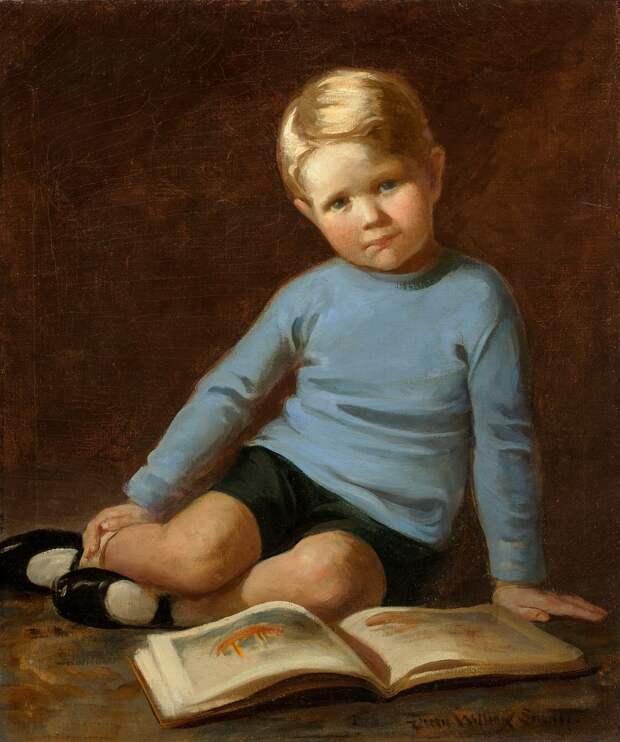 Рассказы мальчика 18. Джесси Уилкокс Смит американская художница-иллюстратор 1863-1935. Джесси Уилкокс детство. Джесси в детстве. В Смит портрет для детей.