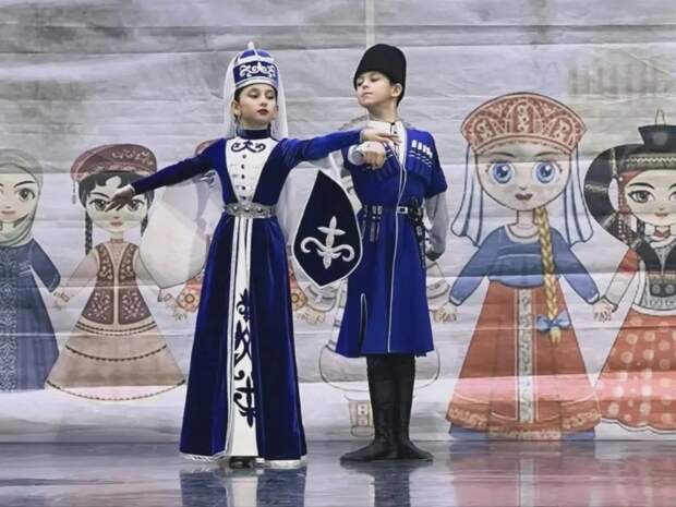 Воспитанники детской школы искусств города Адыгейска пополнили копилку достижений престижными наградами