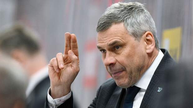 Квартальнов после вылета минского «Динамо» из Кубка Гагарина: «Что будет дальше со мной — комментировать не готов»