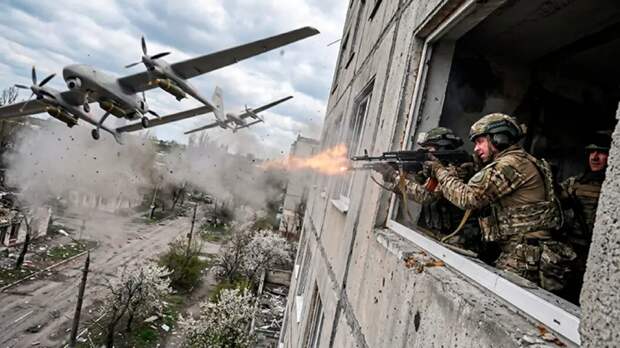 Русские расставили покровскую ловушку в Константиновке: До падения города осталось 3... 2... 1