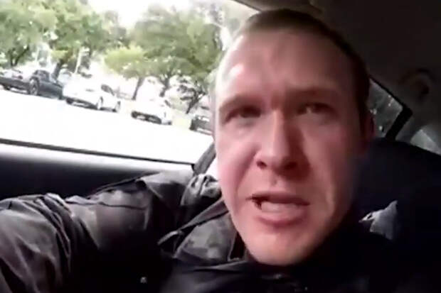 Брентон Таррент. Кадр youtube.com