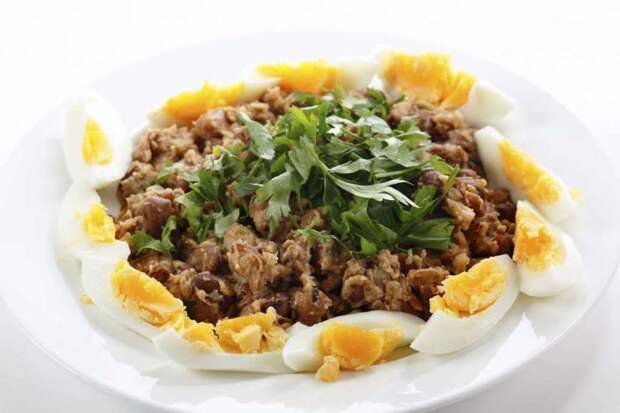 Ful medames (Египет) блюдо, еда, туризм