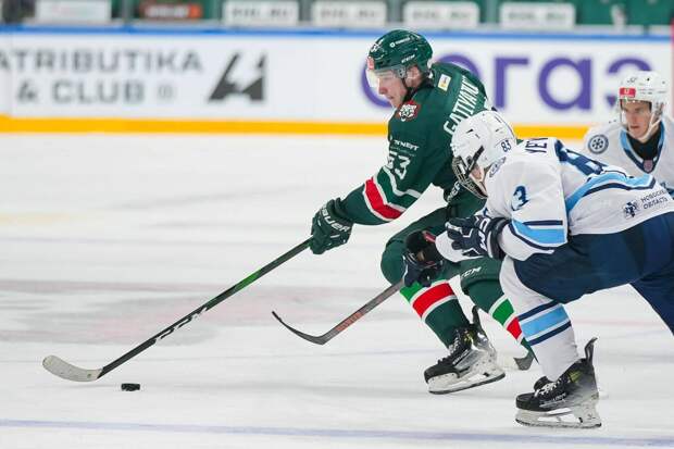 Артемий Гатиятулин перешел в систему «Ак Барса» из «Нефтяника»