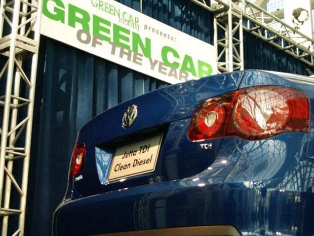 Volkswagen Jetta TDI
