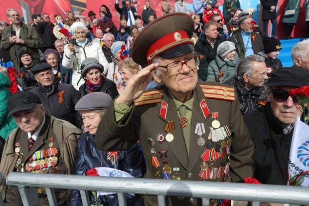 «Леста Игры» запустила игровую акцию для помощи ветеранам Великой Отечественной войны