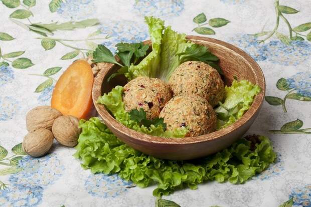 Вкусные рецепты не мясных котлет 