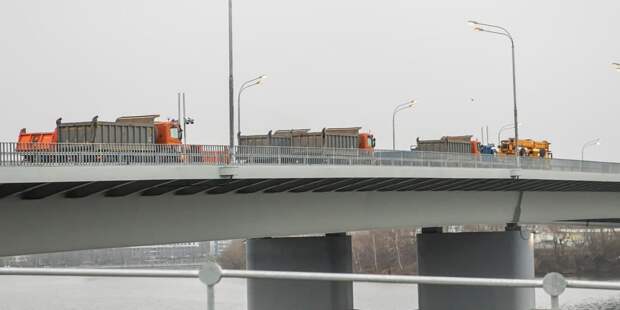 Собянин: Архитекторы получат гранты на проекты мостов через Москву-реку. Фото: М. Мишин mos.ru