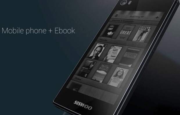 смартфон Siswoo R9 Darkmoon