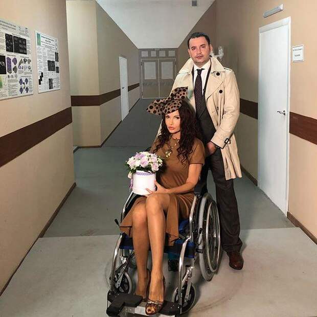 Эвелина и Леонид Закошанский Эвелина и Леонид Закошанский