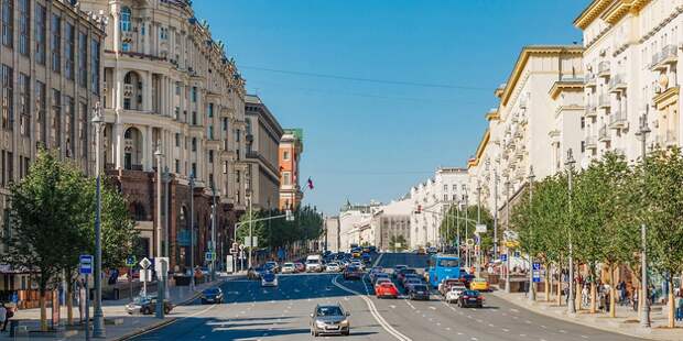 Свыше 70% москвичей положительно оценивают результаты программы «Чистое небо»
