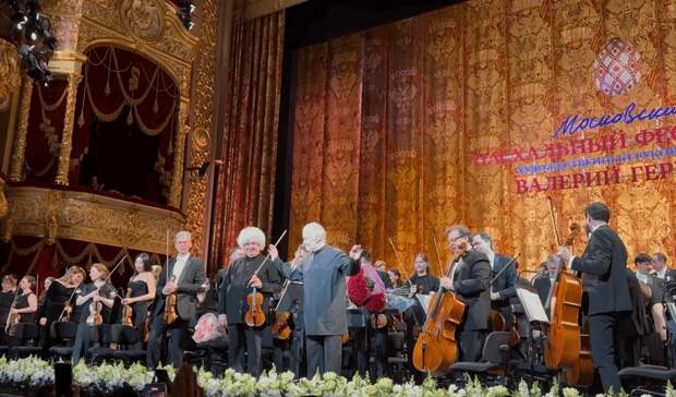 XXV Московский Пасхальный фестиваль посвящён 90-летию со дня рождения Ю.М. Лужкова
