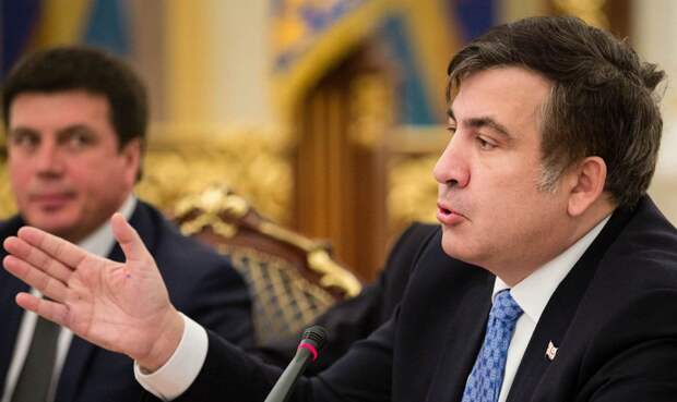 Саакашвили собирает «друзей Украины»