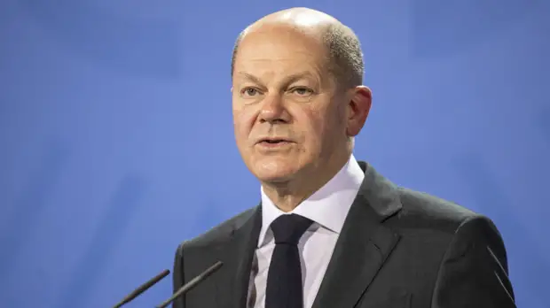 Канцлер Германии Шольц 8 февраля проведёт переговоры с лидерами Франции и Польши