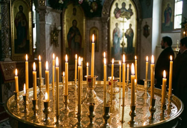 Православным рассказали, как причащаться и исповедоваться в мае