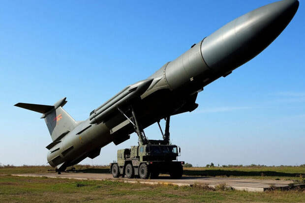 В России раскрыли, чем грозит Западу появление «Орешника» в Белоруссии