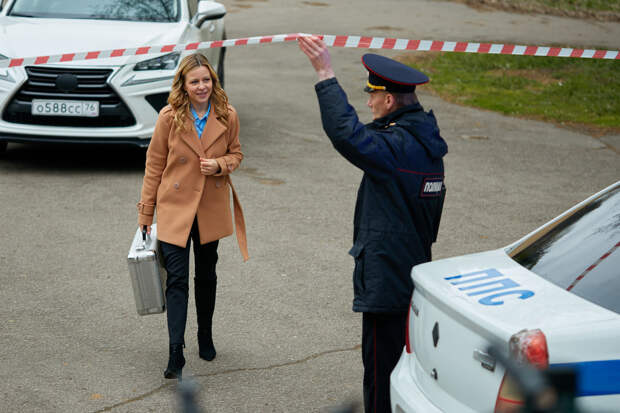 Анна Маликова и Роман Перелыгин сыграли в «Женщине без опыта»