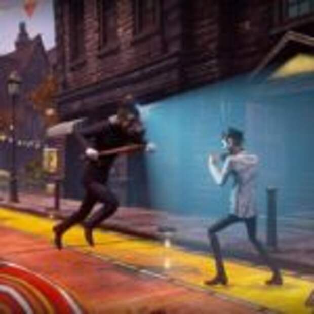 Гайд по We Happy Few  