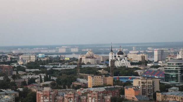 Гусев: в Воронежской области отменена авиационная опасность