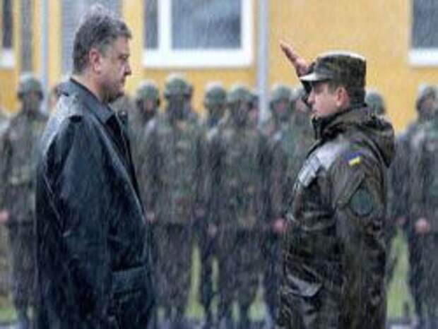 Новость на Newsland: Один год Петра Порошенко