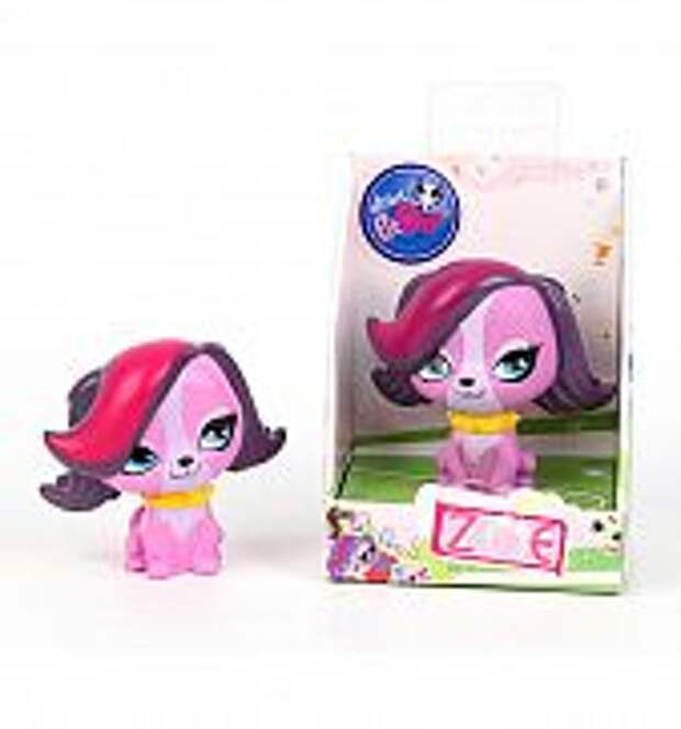 Игрушка Littlest Pet Shop