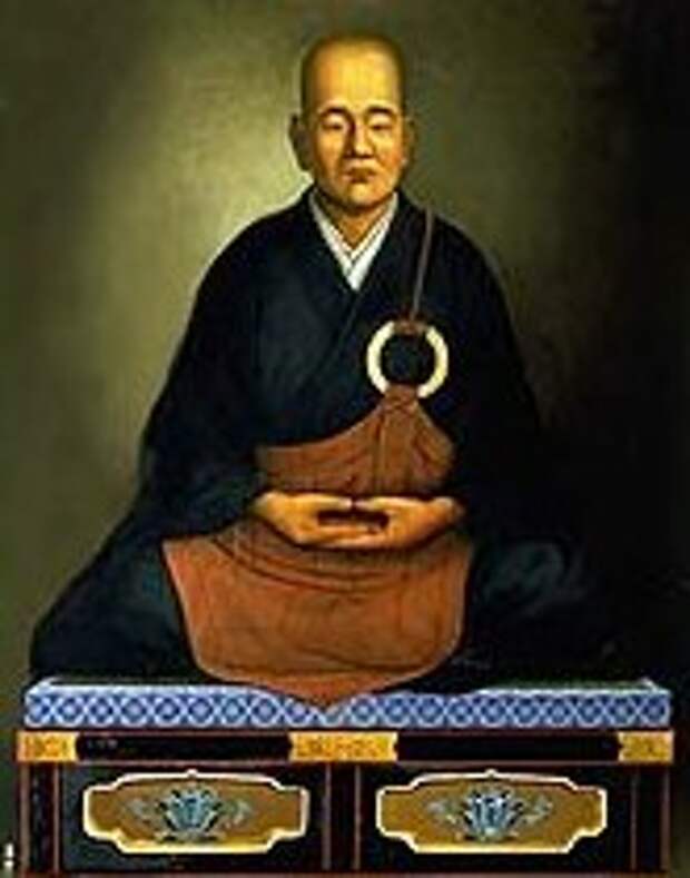 Эйсай. Буддийский монах, привезший чай в Японию