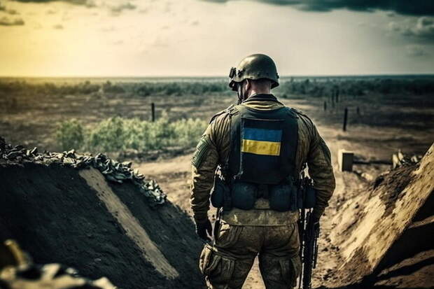 Боец ВС РФ рассказал, как украинское командование загоняет солдат ВСУ на передовую