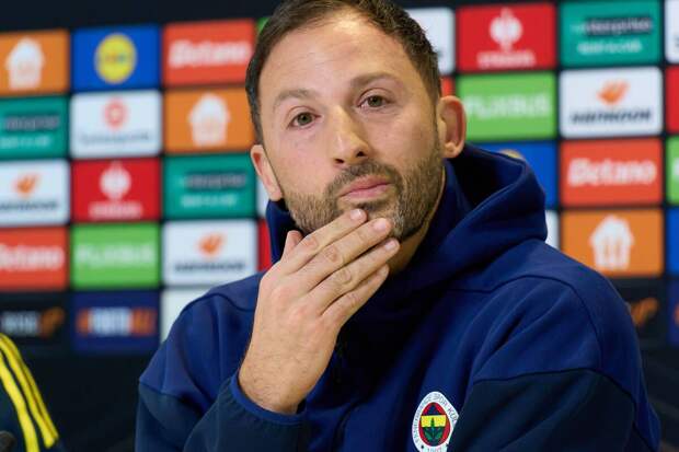 Экс-тренера ФК «Спартак» Тедеско уволили из турецкого «Фенербахче»