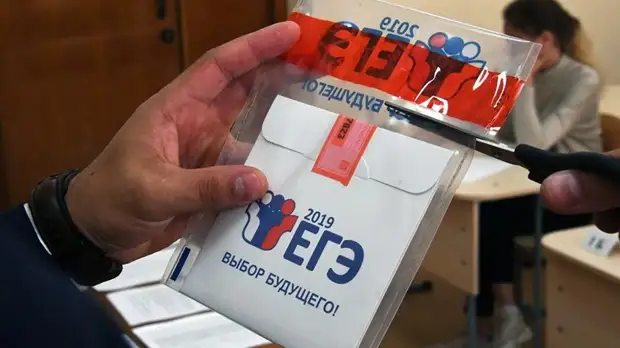 Рособрнадзор прорабатывает вопрос сдачи ЕГЭ в режиме онлайн