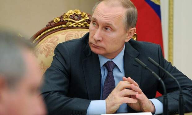 Президент РФ Владимир Путин провел заседание Совета по противодействию коррупции. Фото: Михаил Климентьев/ ТАСС 