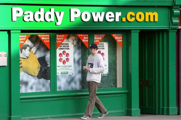 Paddy Power не будет использовать фото педофила в своей рекламе