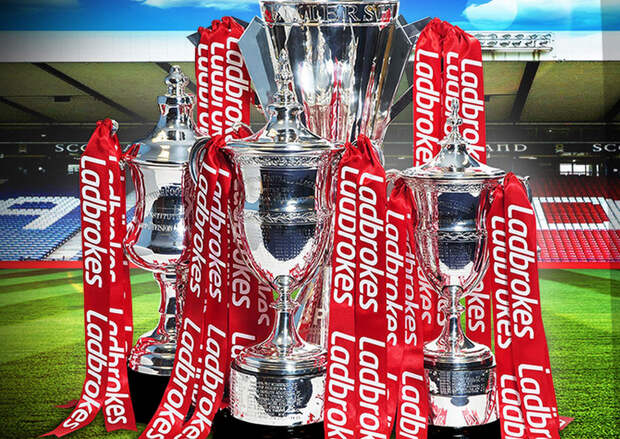 Отношения Ladbrokes и Шотландской профессиональной футбольной лиги дали трещину