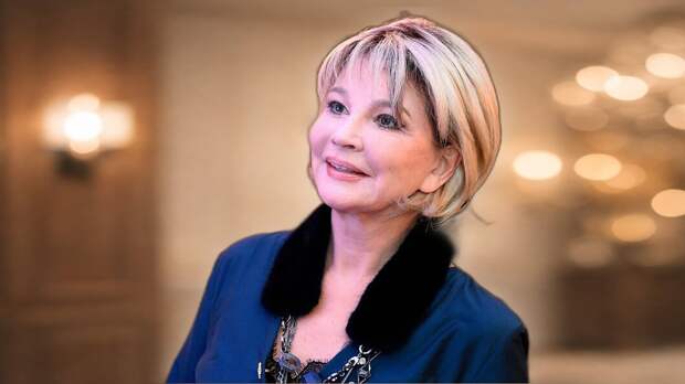 «Мне всё разрезали, но сверху»: как «тётя Таня» Веденеева изменилась после 72 лет и почему развелась с мужем-миллионером