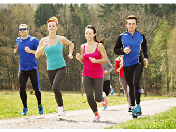 Jogging из ajkkafe, Роялти-фри стоковое фото #53925390 на Fotolia.ru