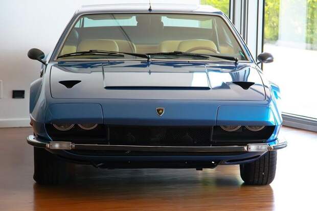 Экскурсия по музею Lamborghini