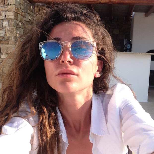 Essence of the White Beach Shirt 