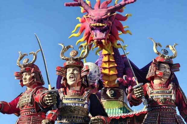 Мировые лидеры встретились на итальянском курорте, правда есть нюанс