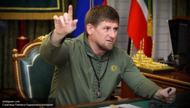 Кадыров отметил, что лично будет контролировать благоустройство жилых дворов