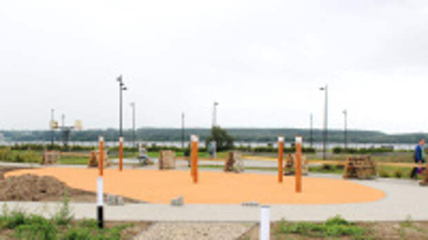 В малых городах продолжается преображение общественных пространств благодаря федеральным и региональным программам благоустройства