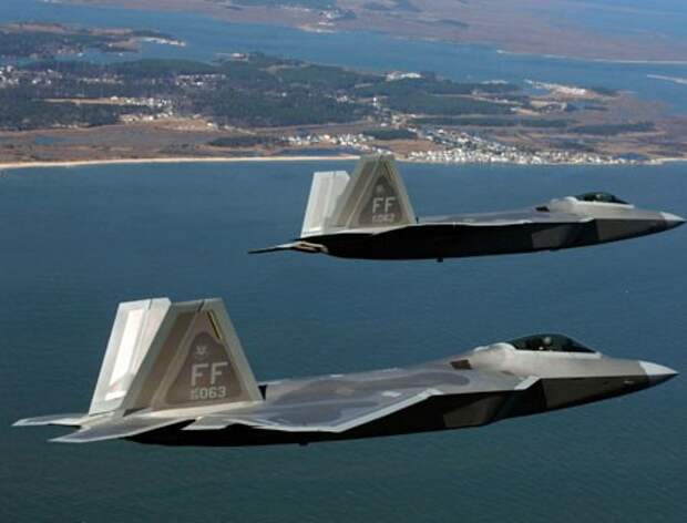 Провал Пентагона: почему F-35 останется второсортным истребителем за $460 млрд
