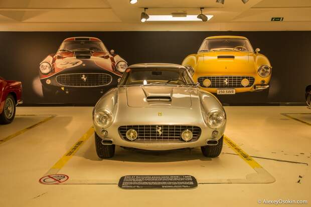 Музей Феррари в Модене Музей Феррари в Модене ferrari, Модена, авто, автомузей, музей