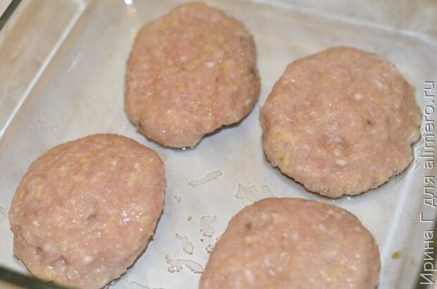 котлеты из курицы и свинины рецепт котлеты из курицы и свинины рецепт