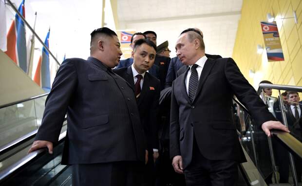 Соглашение России и КНДР: О чём Путин будет договариваться с товарищем Кимом?